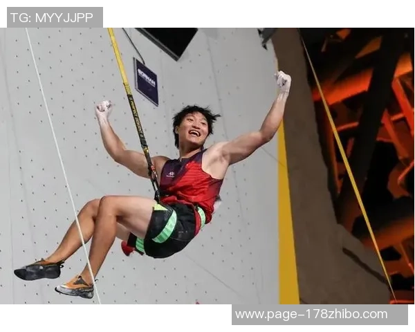 成都攀岩队心理素质创新高攀岩心理排名引发广泛关注与讨论