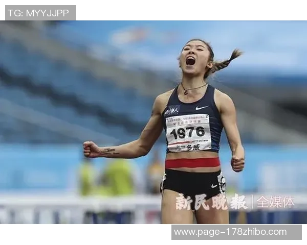 攀岩女将黄静的成长之路与梦想追逐的心路历程分享